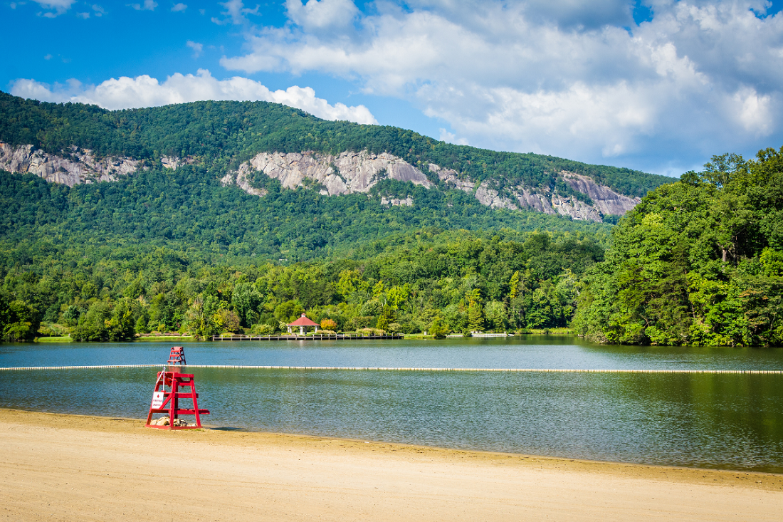 When Is the Best Time to Visit Lake Lure & Chimney Rock?