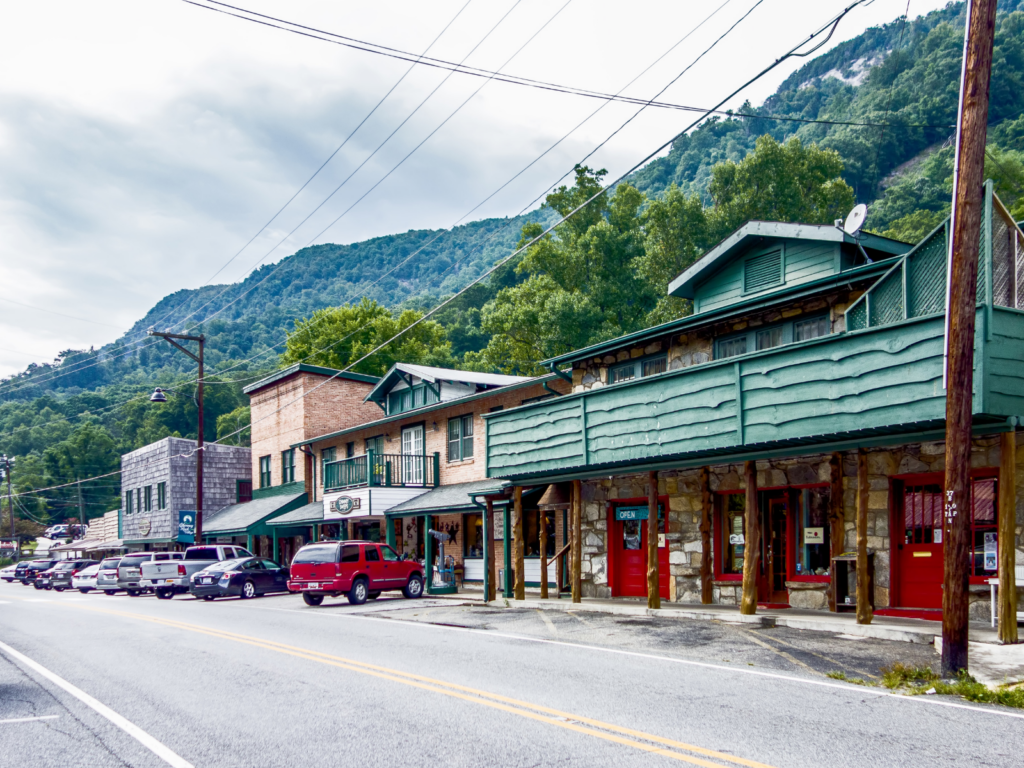 best small towns in North Carolina