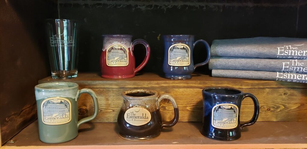 Esmeralda Coffee Mugs