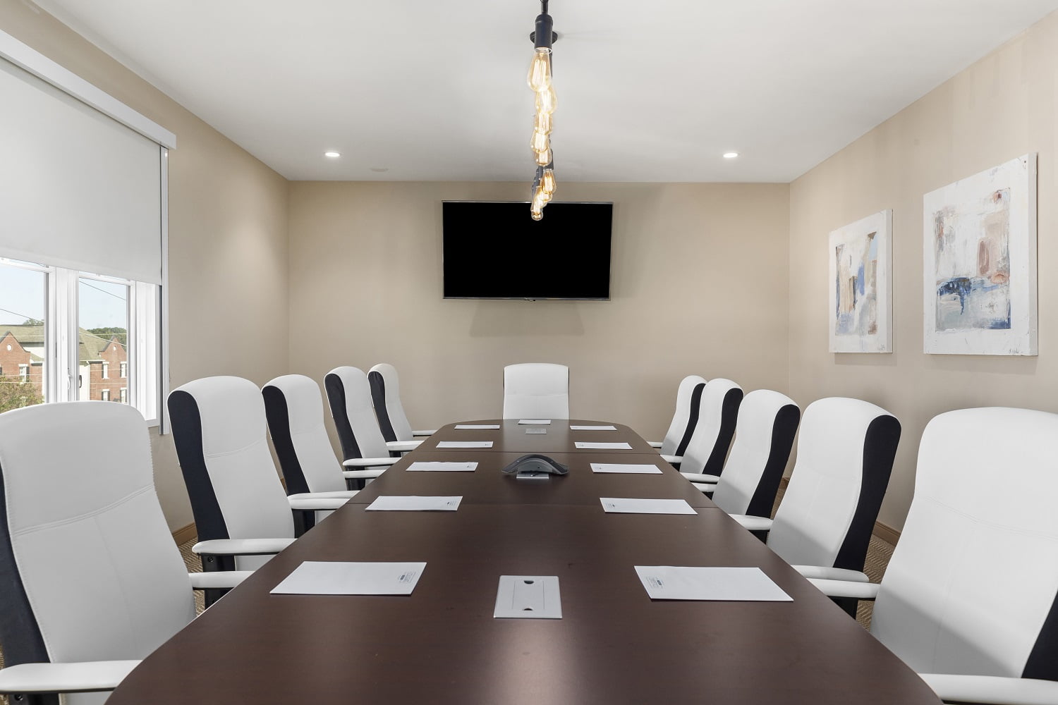 boardroom meeting space