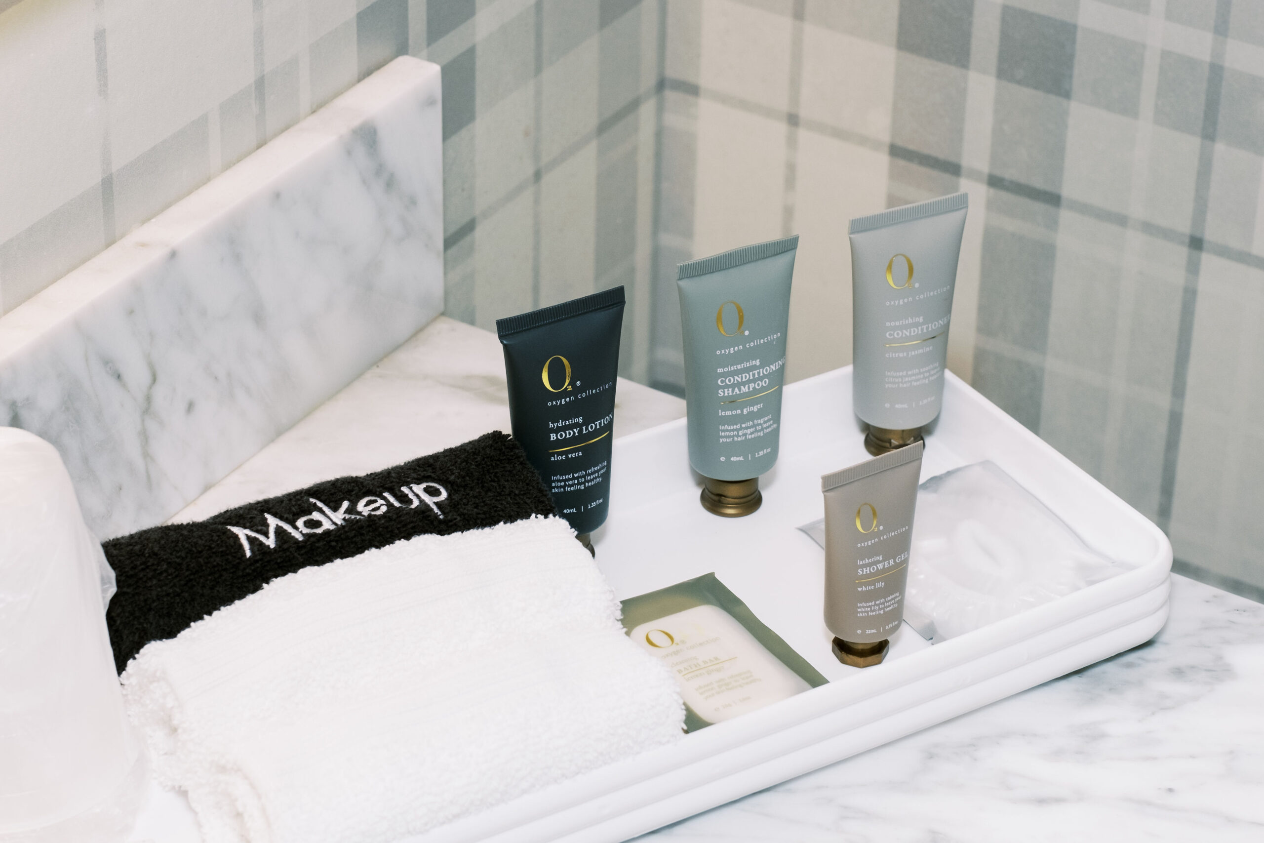 Luxury Toiletries