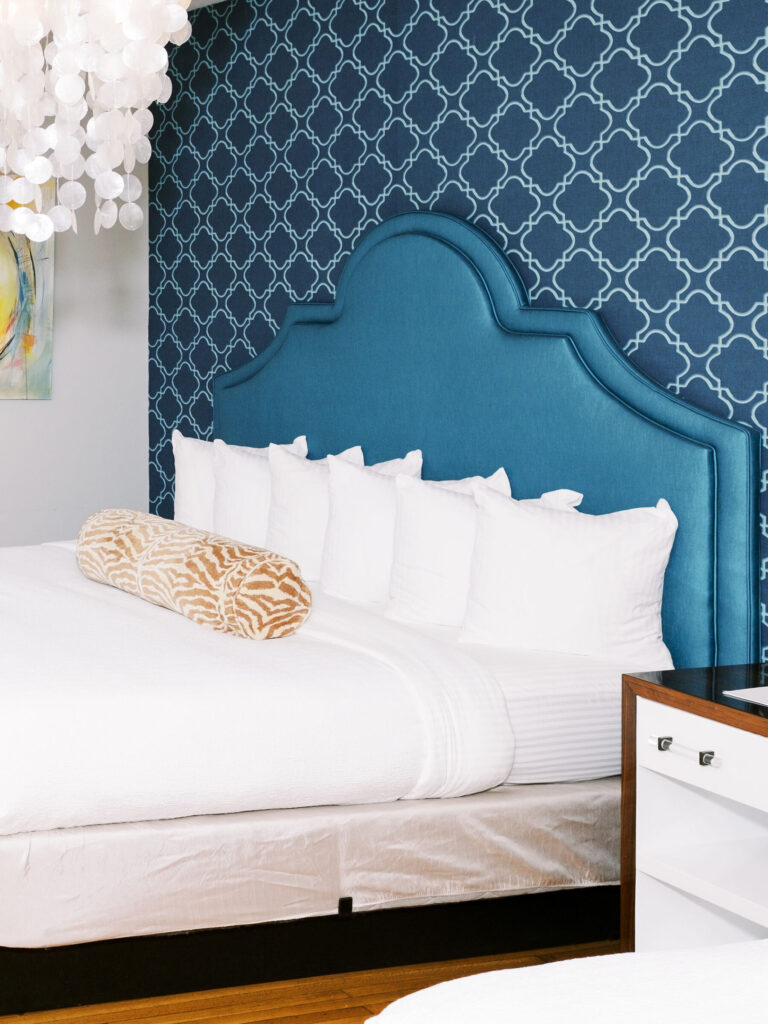 Collegiate Hotel Auburn Alabama boutique hotel interior