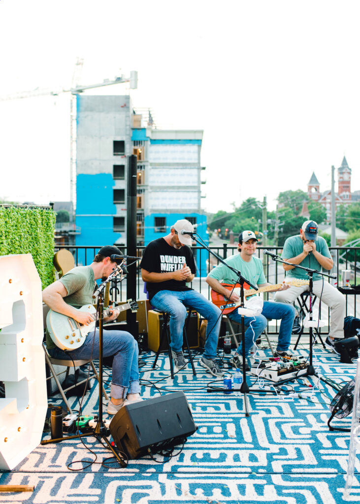 The Collegiate Hotel downtown Auburn for events