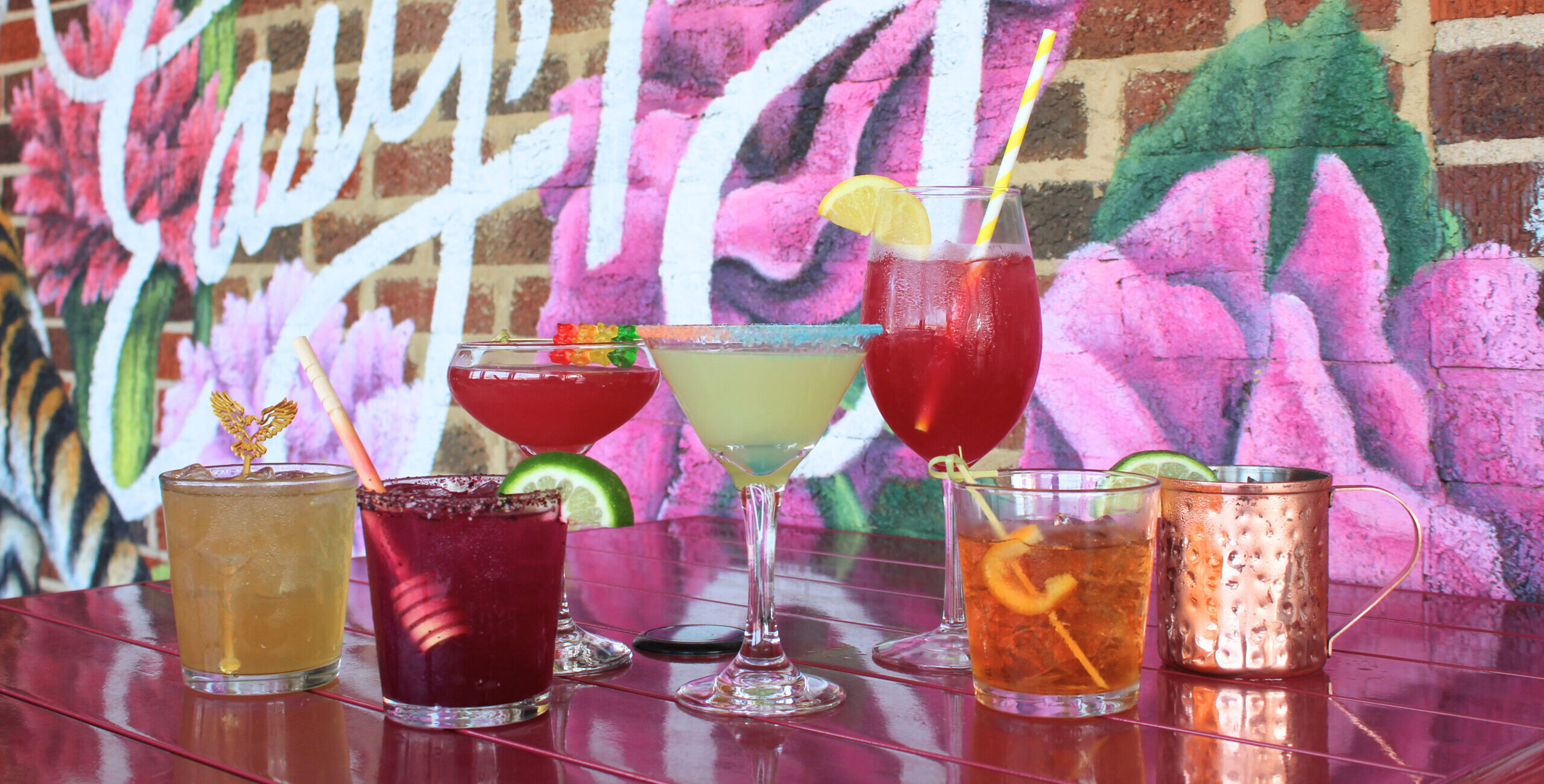 The Bar at Wittel lobby bar at The Collegiate Hotel in Auburn AL