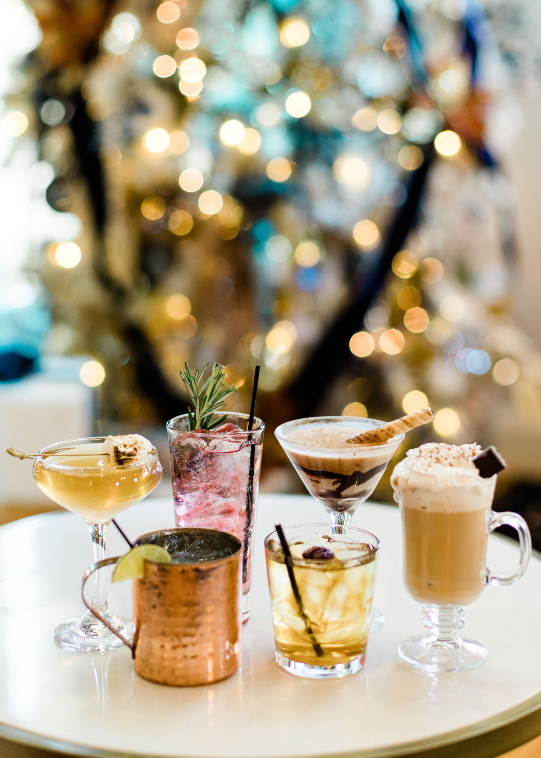 A festive moment at The Collegiate Hotel