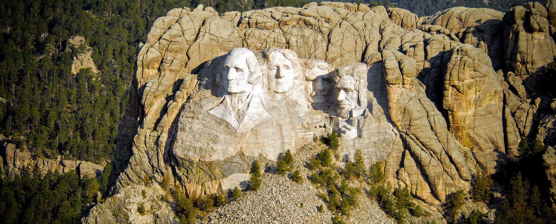 Mount Rushmore