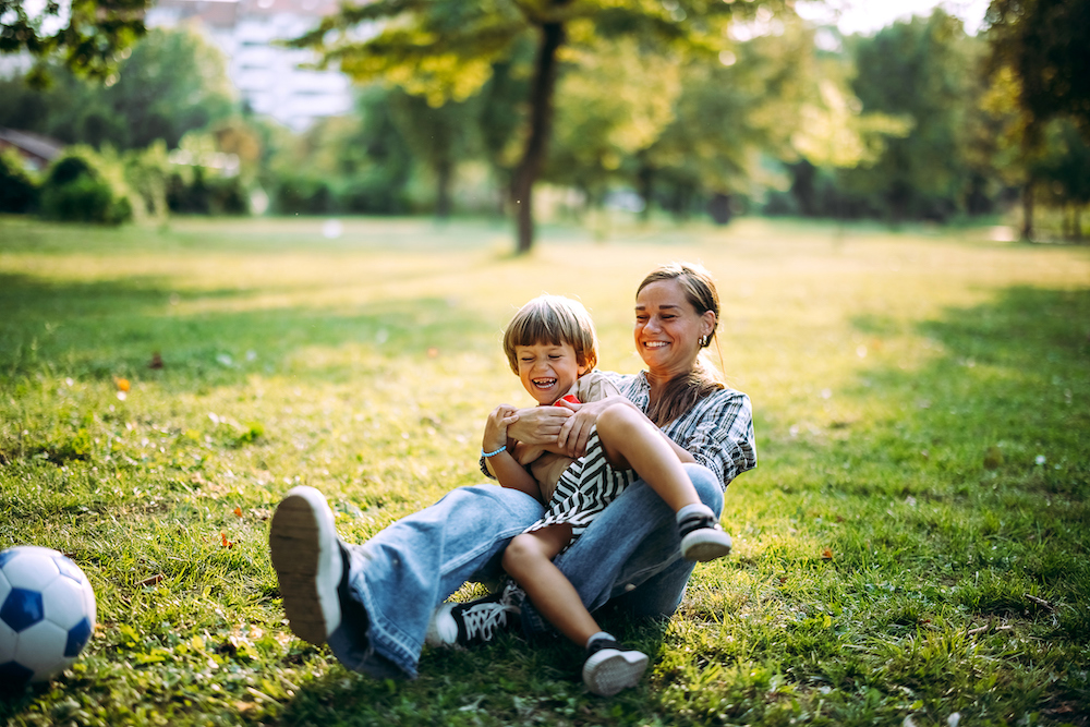 spend time at Deposit Community Park