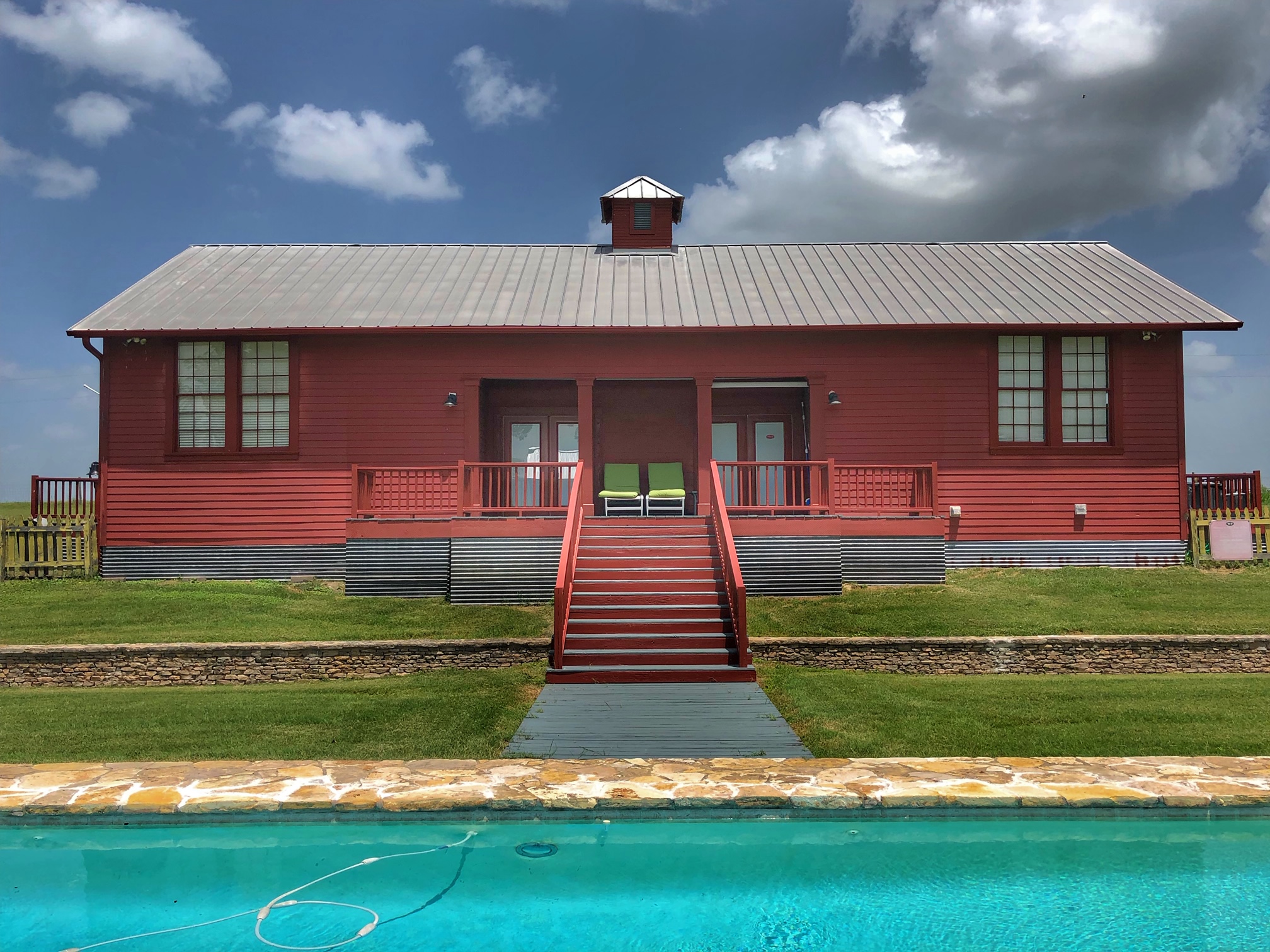 School House - Accommodations in Brenham, TX
