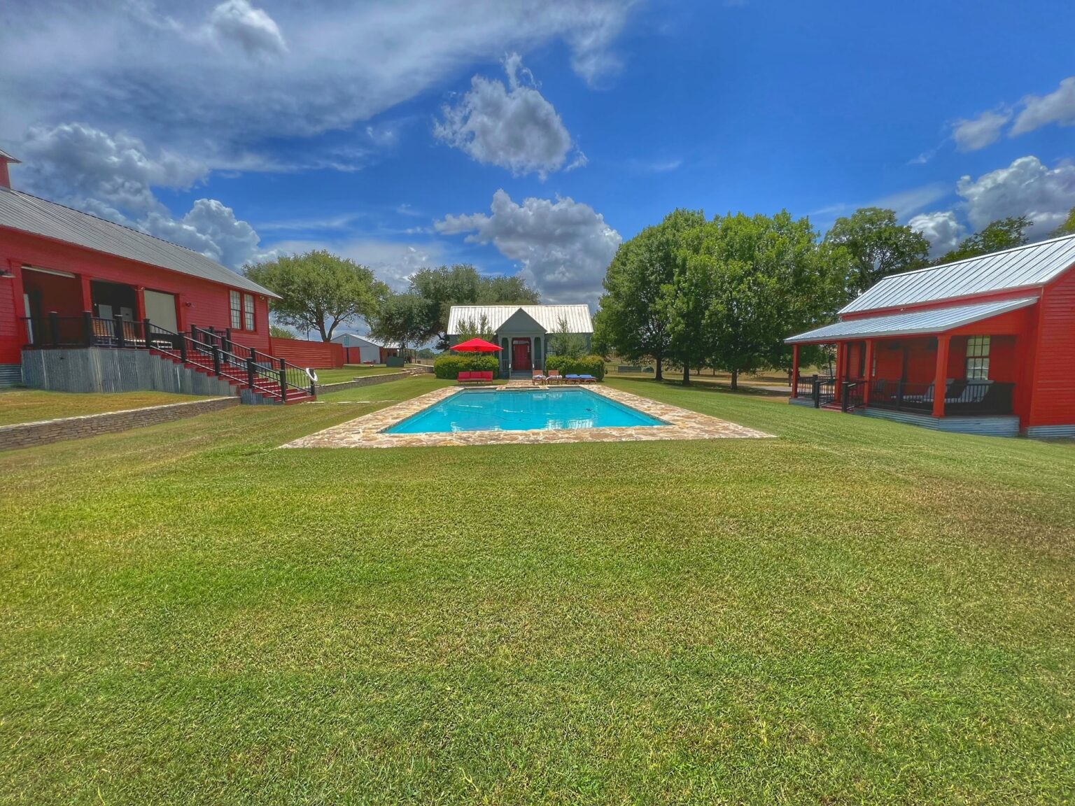 Brenham, TX Wakefield Farms