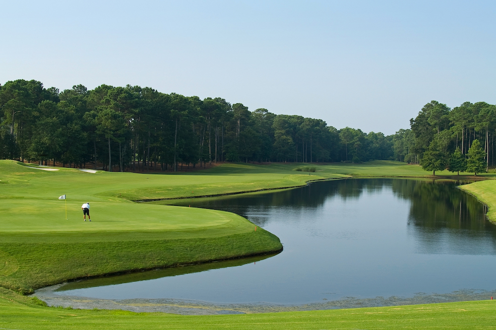 spring getaway to north myrtle beach golfing