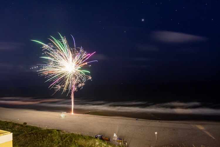 How to Spend New Year’s Eve in North Myrtle Beach
