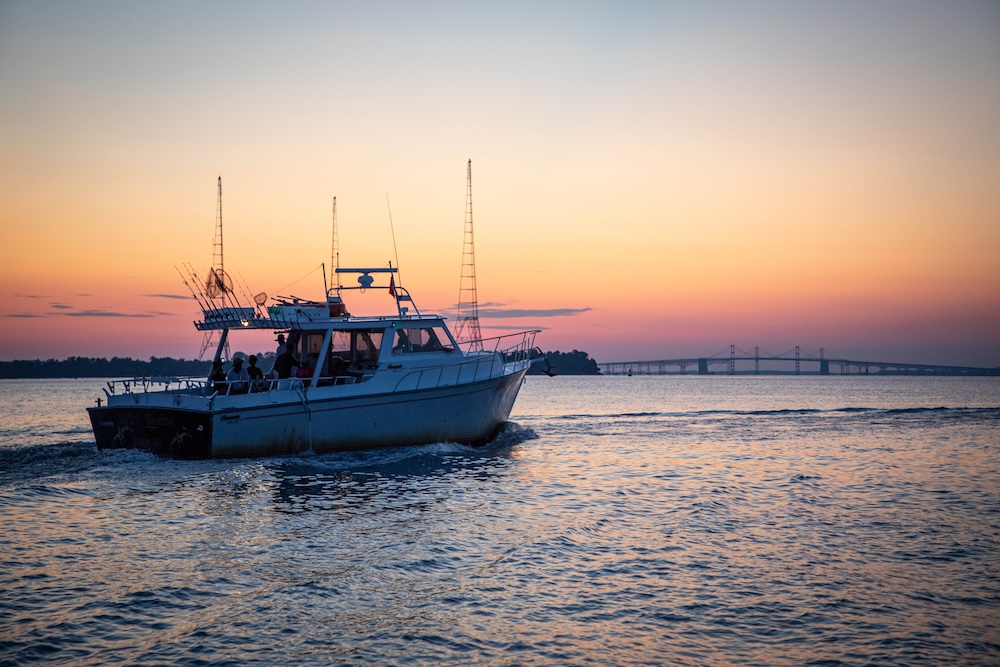 Your Guide to Fishing and Boating in North Myrtle Beach