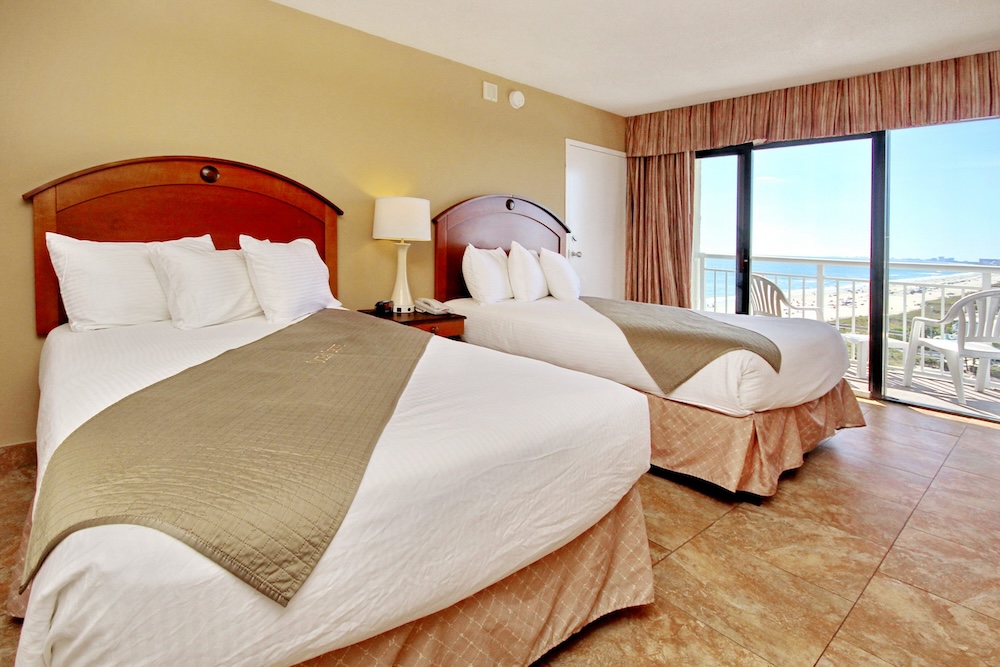 Oceanview Room Ocean Drive Resort Myrtle Beach, SC