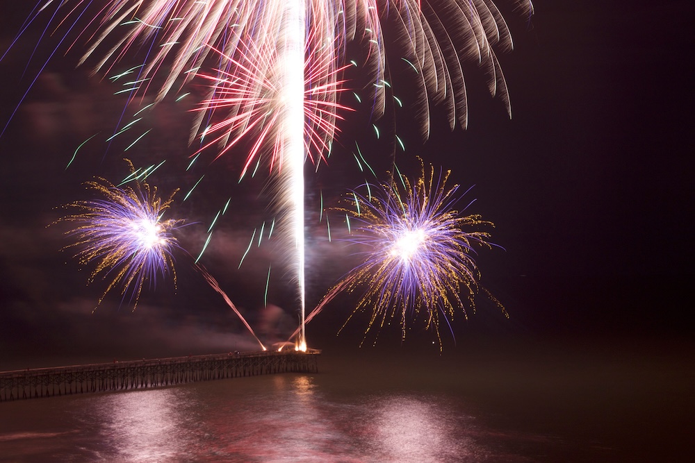 July Events and Beach Tips for 4th of July in North Myrtle Beach