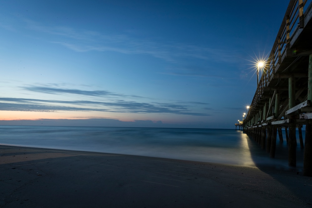 Cherry Grove Pier North Myrtle Beach