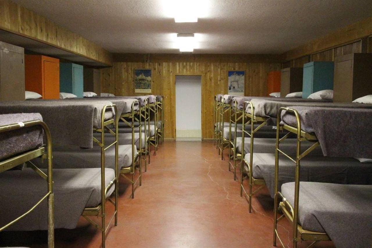 Male Dorm Accommodations