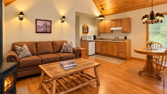 One-Bedroom Cozy Cabin