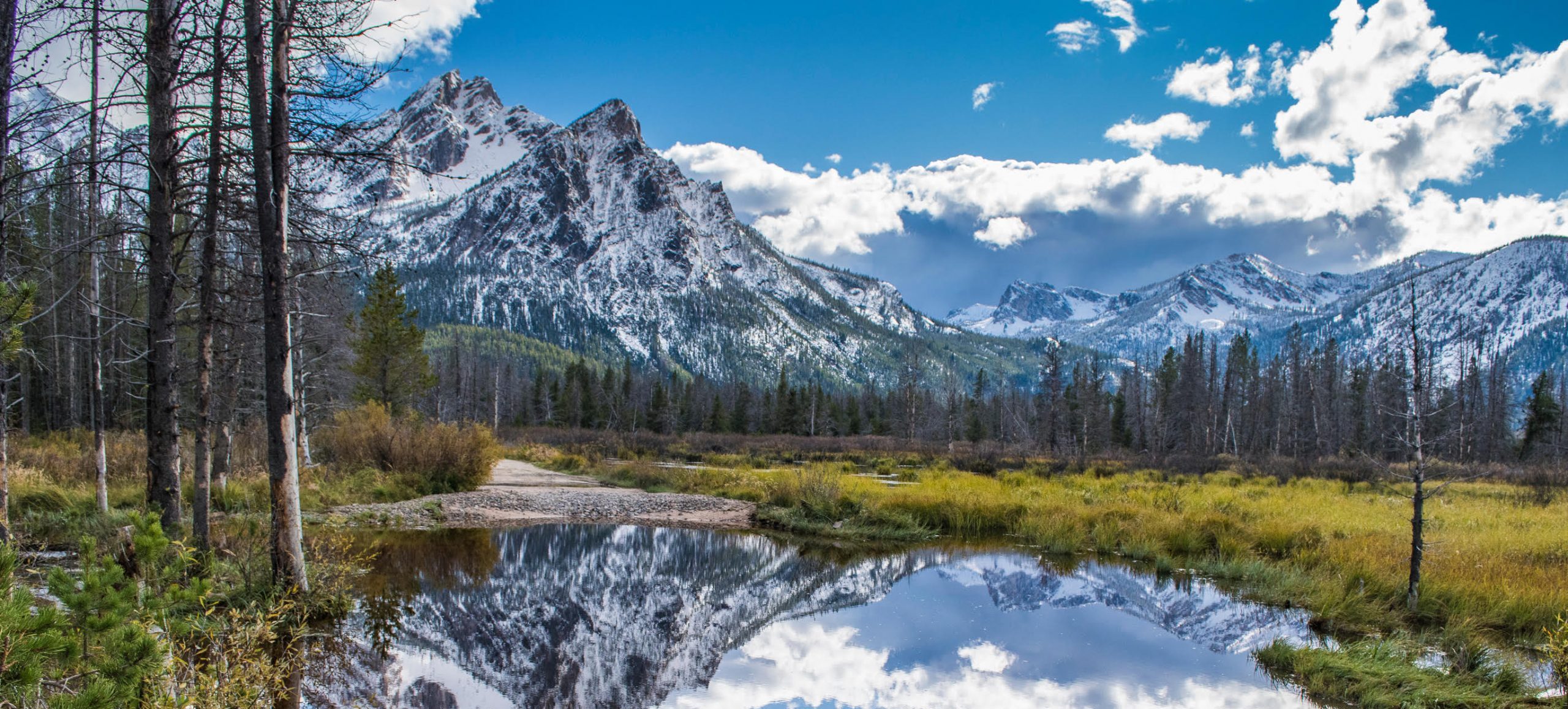 Discover Three Unforgettable Spring Hikes in the Sawtooth Mountains