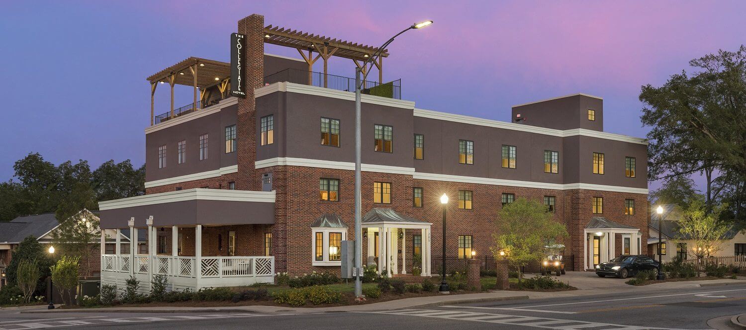 The Collegiate Hotel | Boutique Hotel Near Auburn University