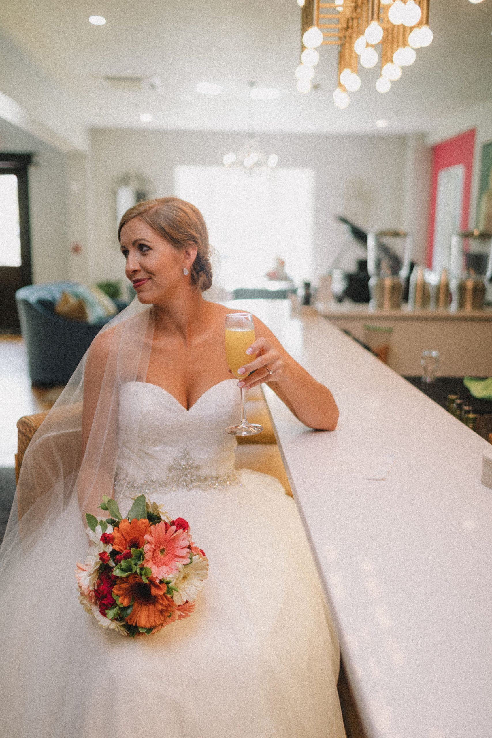 Collegiate Hotel Wedding Photo Inspiration | Auburn Weddings