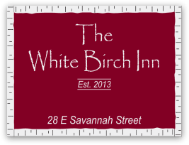 The White Birch Inn