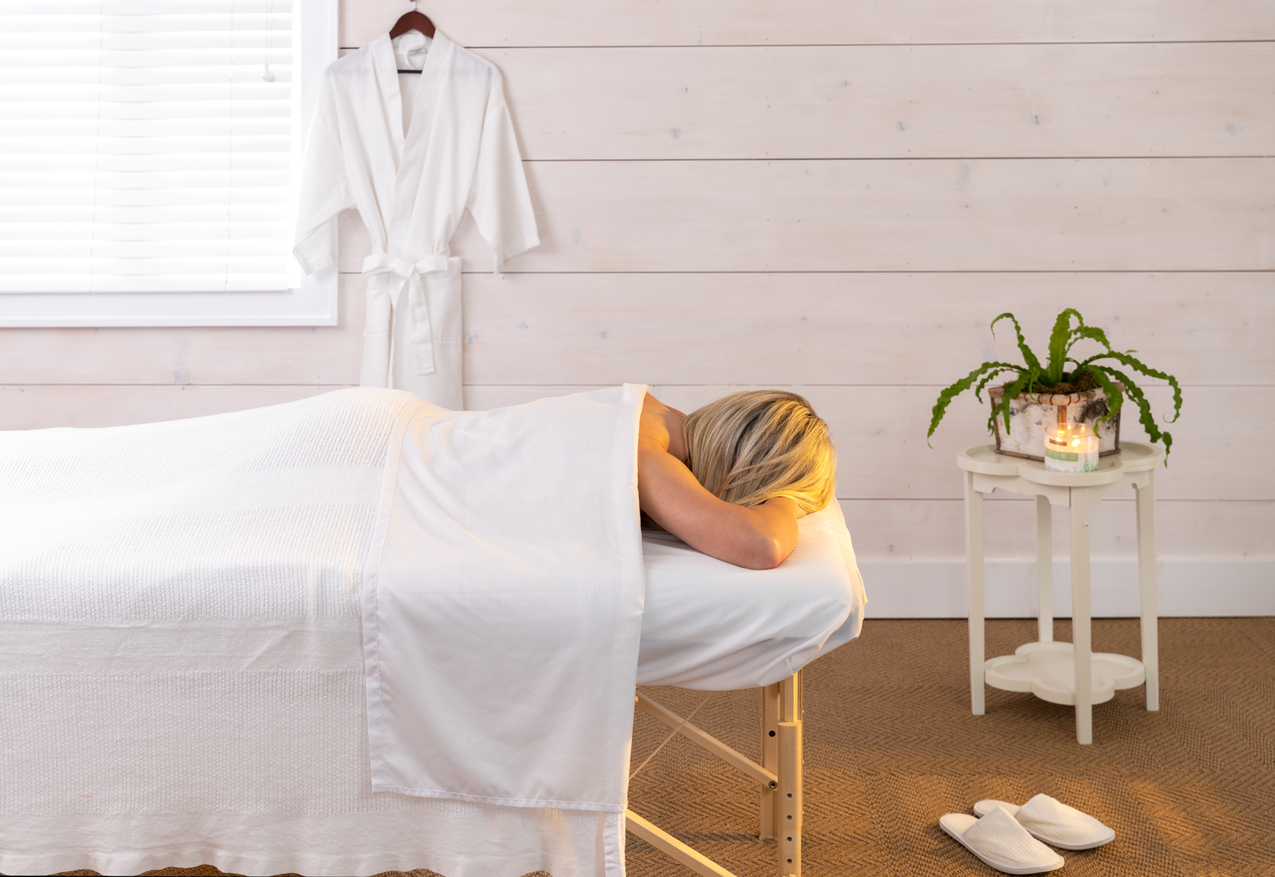 Relax & Restore Massage Package: