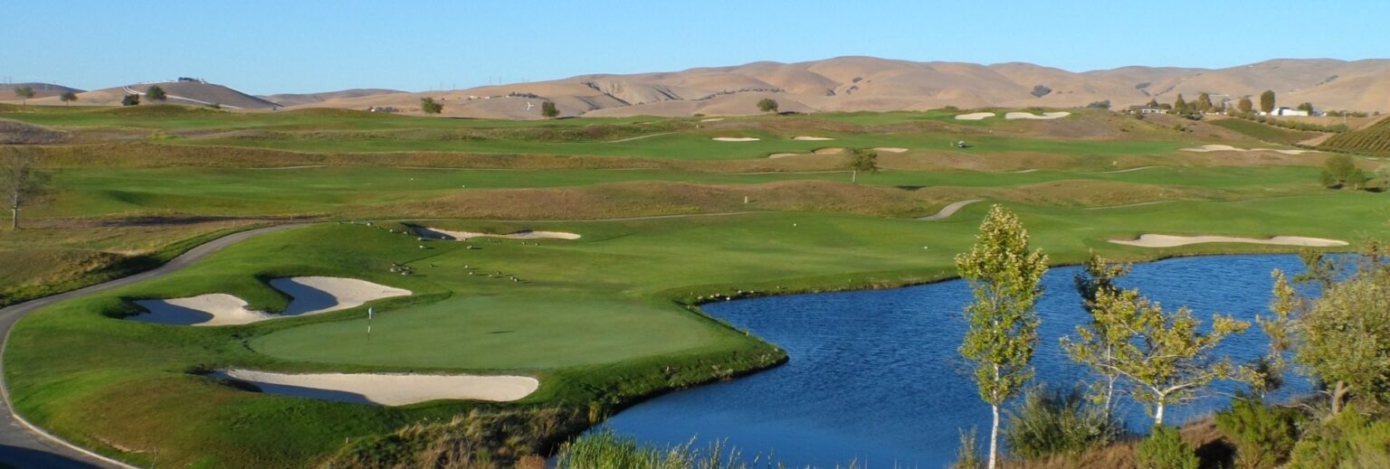 4 of the Best Livermore Golf Courses to Play The Purple Orchid Wine
