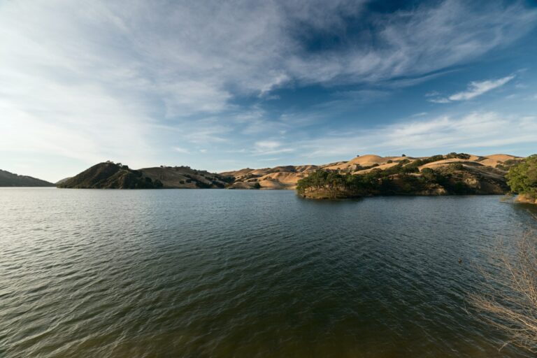 Lake Del Valle