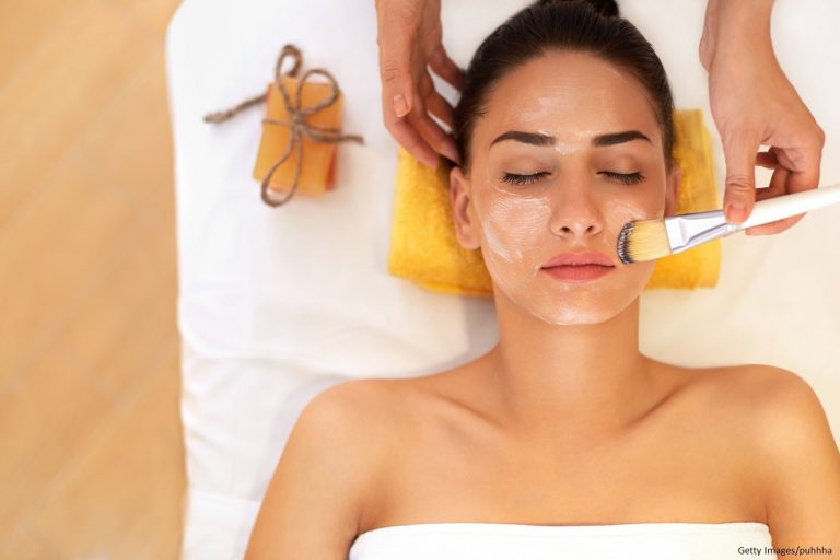 Indulge in a facial on your Bay Area spa getaway.