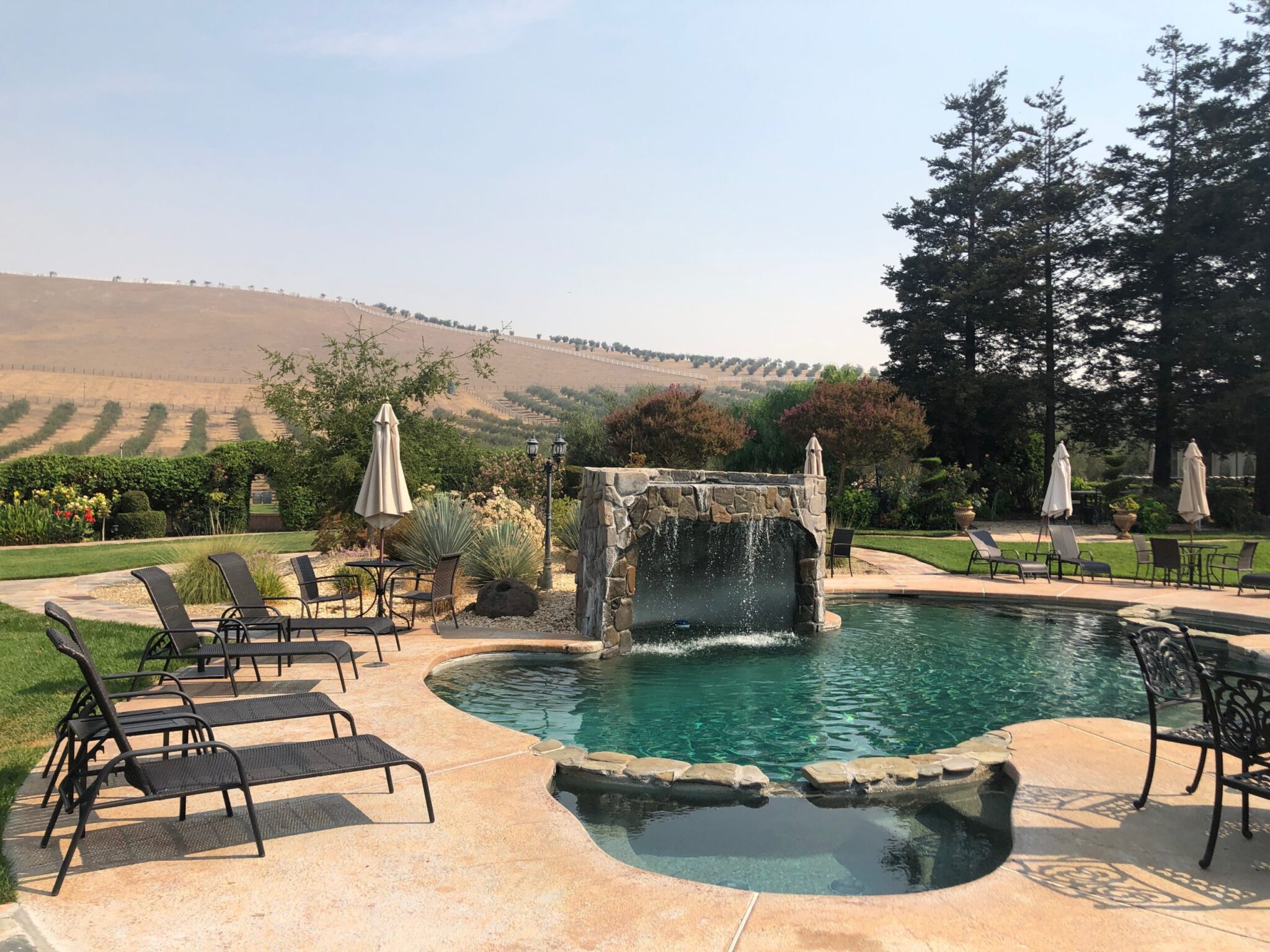 Livermore Spa Spa Resort in Northern California The Purple Orchid