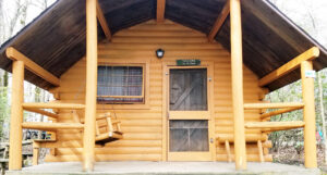2 bedroom cabin