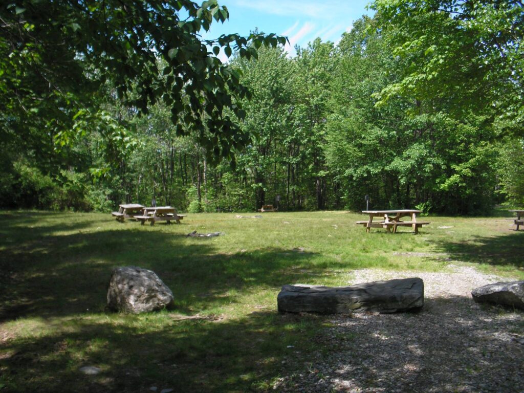 picnic area