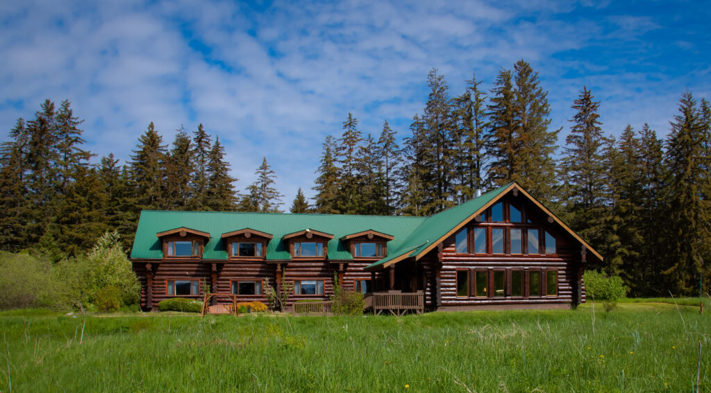 Bear Track Inn in Gustavus, United States