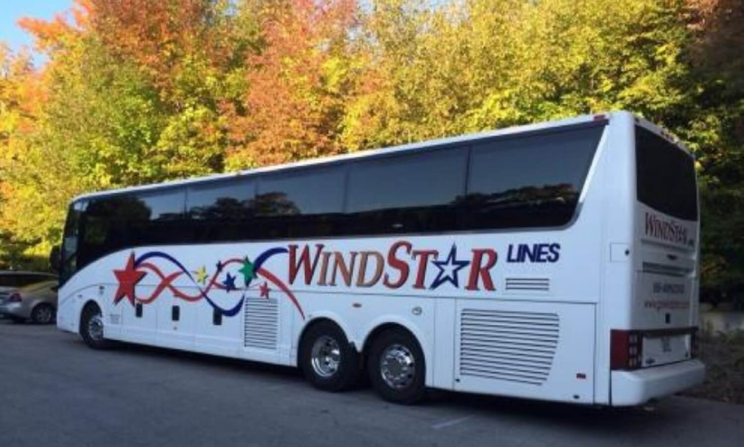 Windstar Bus