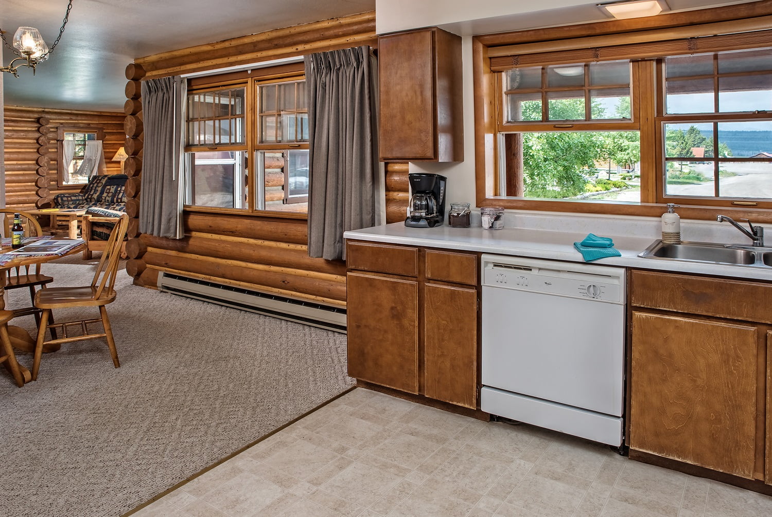 Stanley Cabin108 (Pet Friendly) Stanley Inn