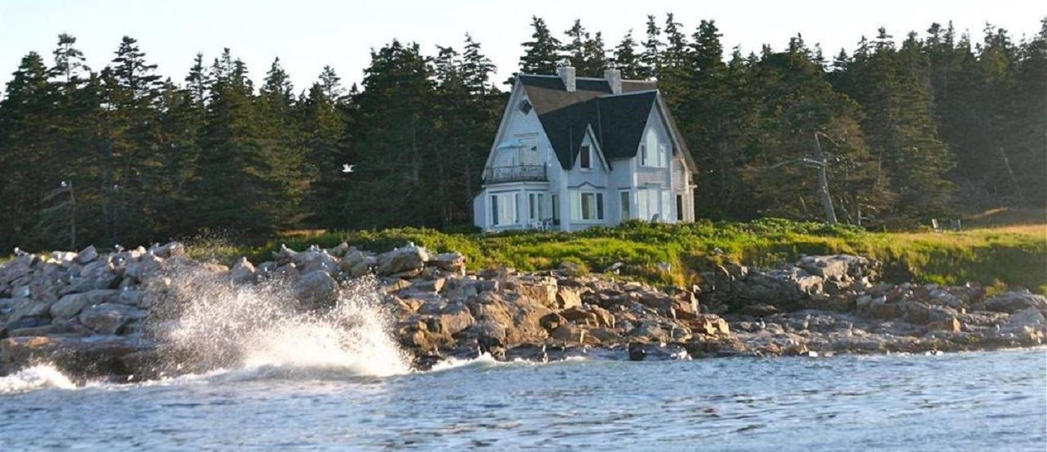 Great Duck Island House | Exterior
