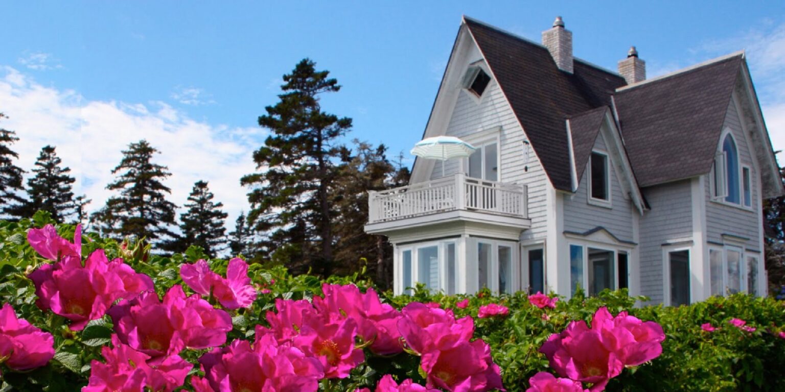 Home Great Duck Island House Frenchboro, ME