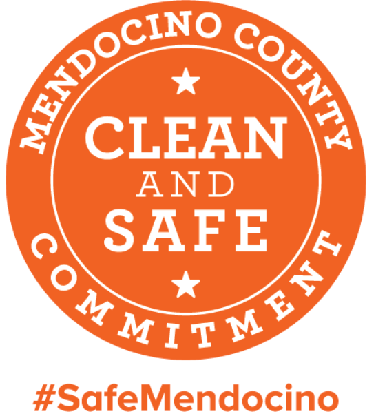 Safe Mendocino Logo