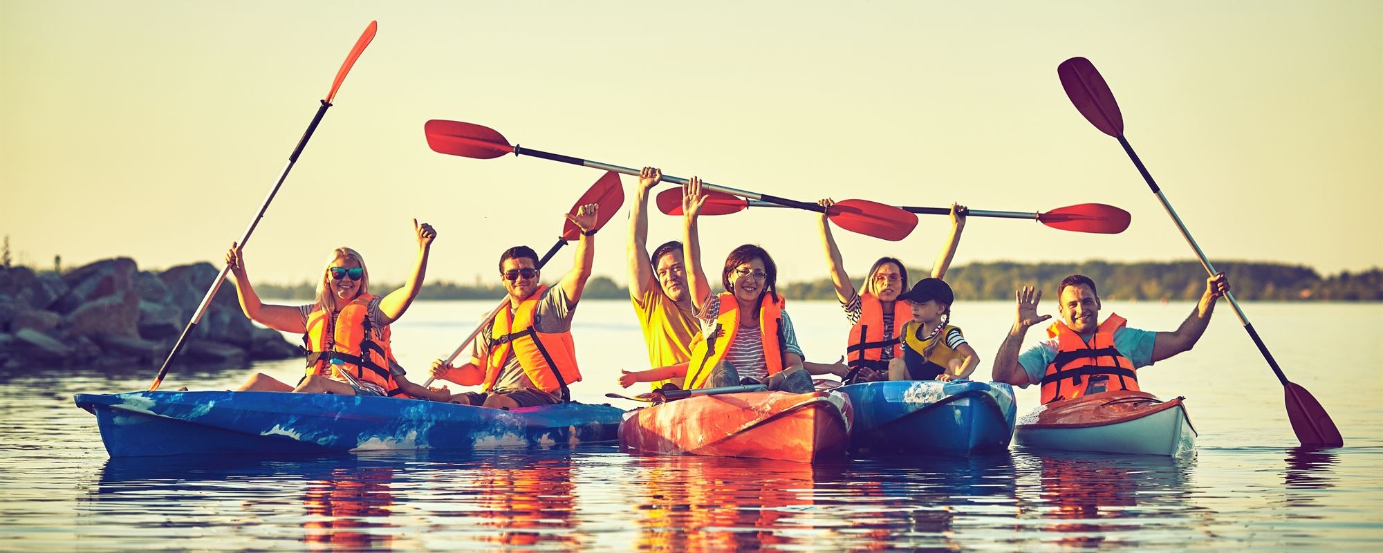 Finger Lakes Hotel Kayaking Package
