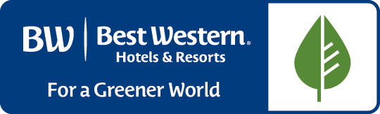 Best Western Go Green logo
