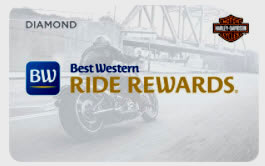 Best Western Rider Rewards