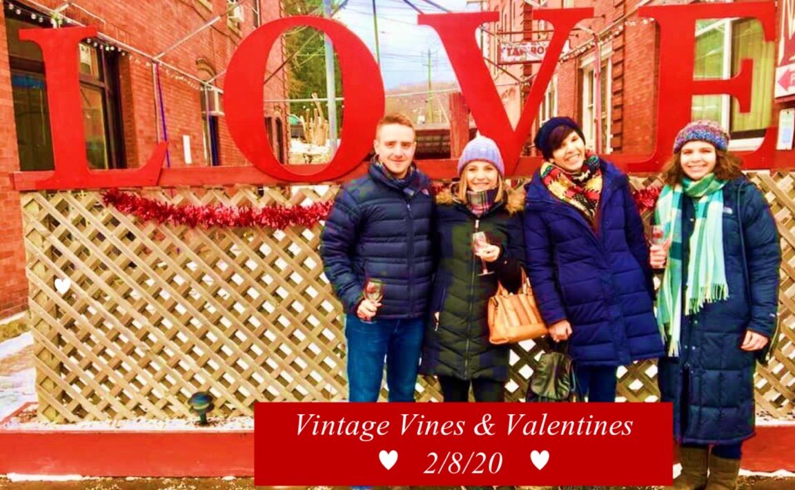 8th Annual Vintage Vines & Valentines