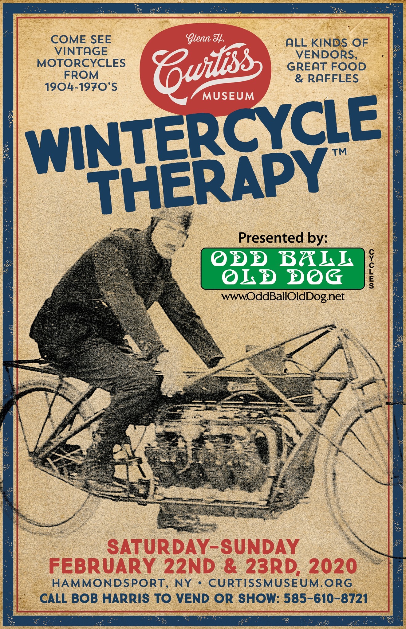 Wintercycle Therapy 2020