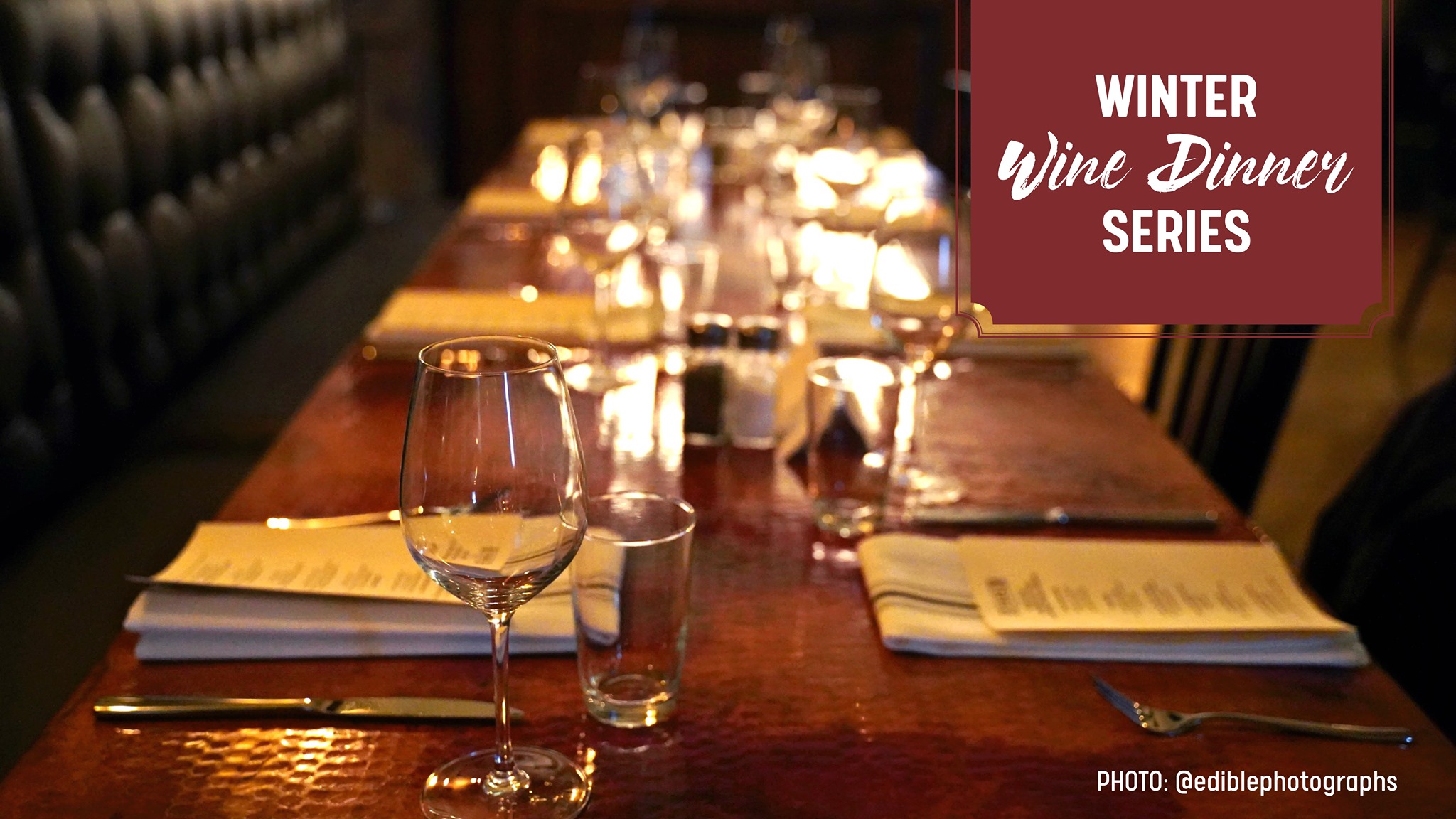 Winter Wine Dinner Series: Burgundy