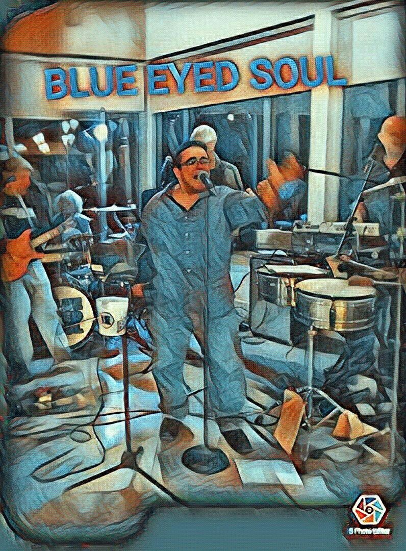 Blue Eyed Soul at Keg & Barrel Brewing Co.