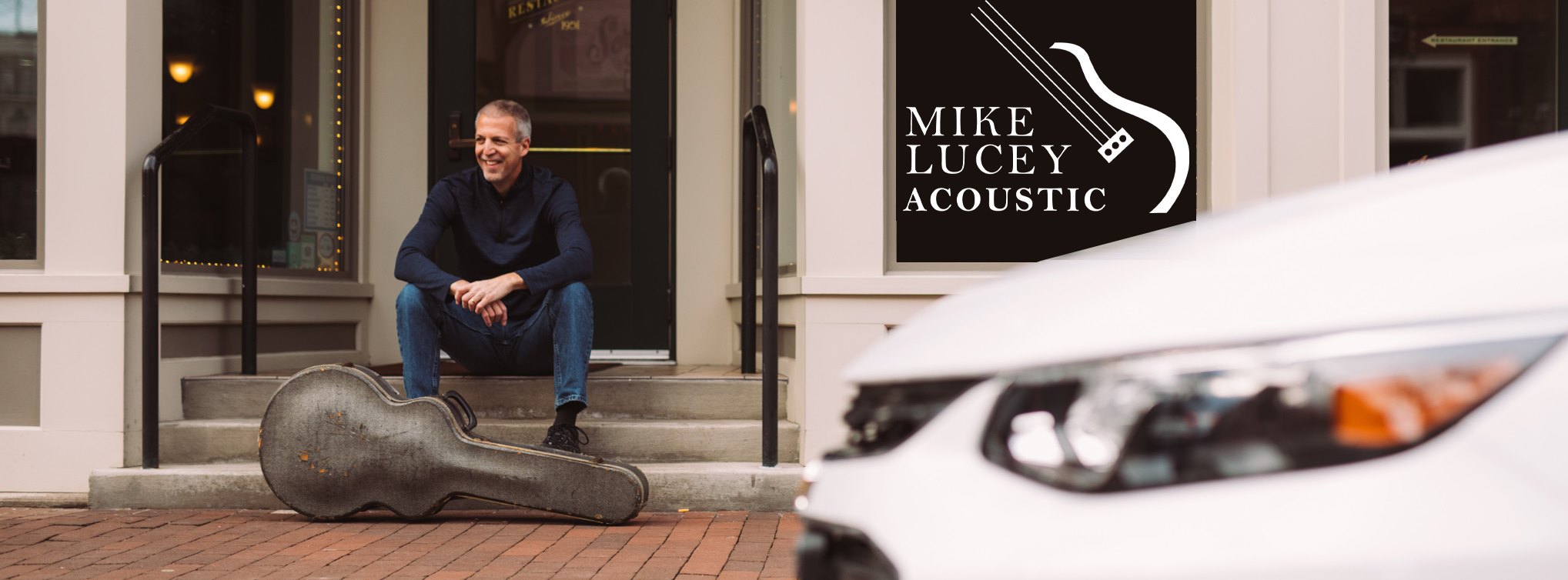 Mike Lucey Acoustic at Lyonsmith Brewing