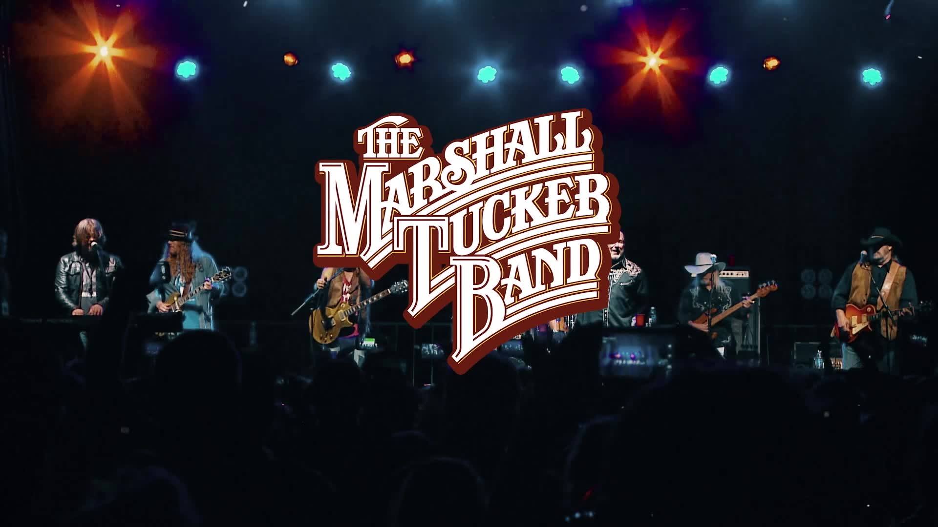 The Marshall Tucker Band LIVE!