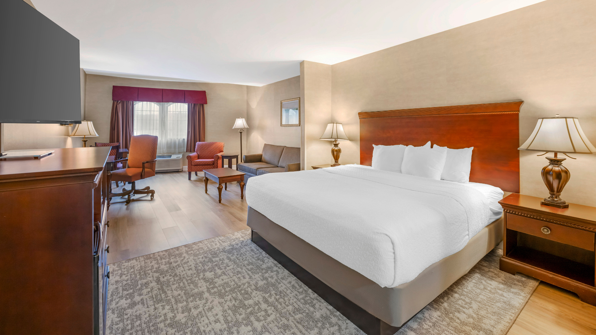 King Suite