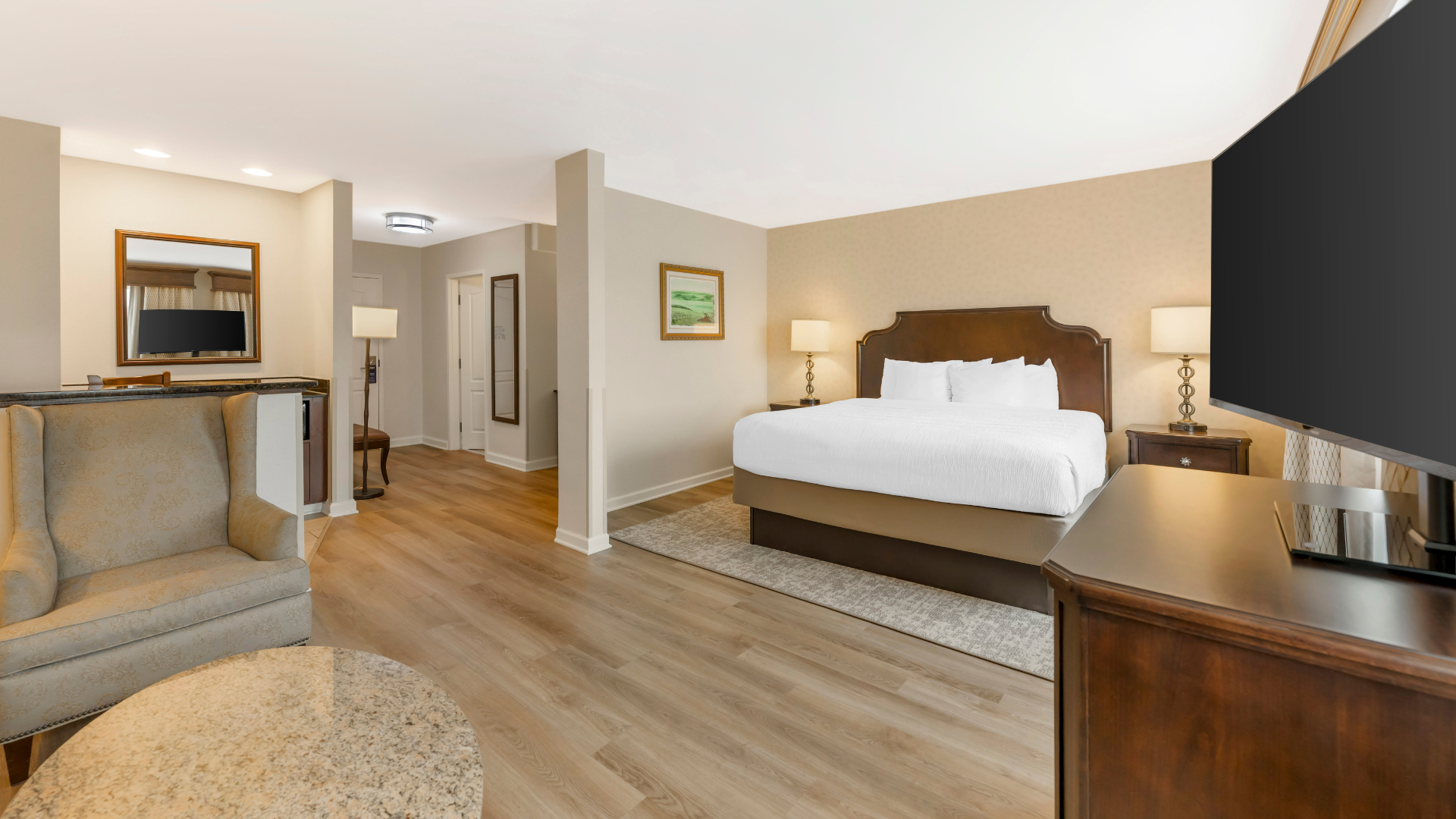 Presidential Suite