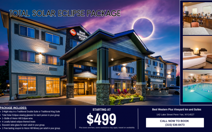 Total Eclipse Solar Package